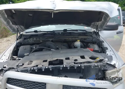 2015 Ram 1500 Express from USA, damaged, VIN 1C6RR7KTXFS599751